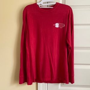 NC State Wolfpack Long Sleeve T-Shirt. Good quality!